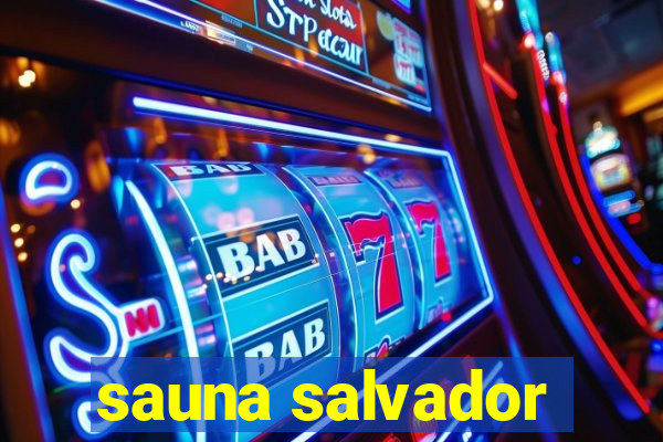 sauna salvador